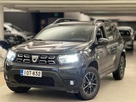 Dacia Duster vaihtoauto
