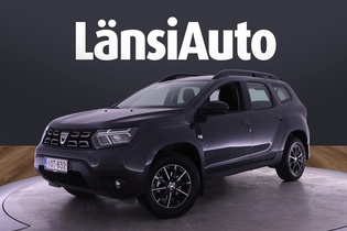 Dacia Duster vaihtoauto
