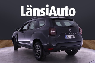 Dacia Duster vaihtoauto