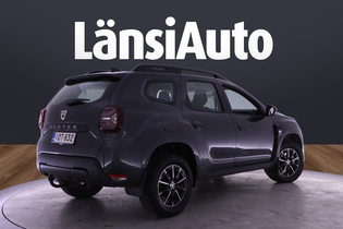 Dacia Duster vaihtoauto