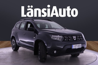 Dacia Duster vaihtoauto