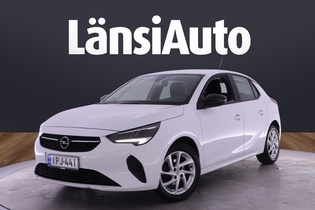 Opel Corsa vaihtoauto