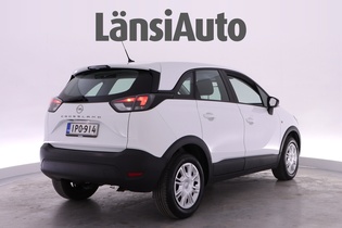 Opel Crossland vaihtoauto