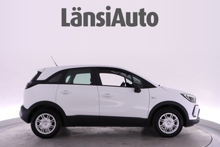 Opel Crossland vaihtoauto