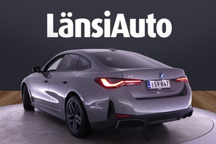 BMW i4 vaihtoauto