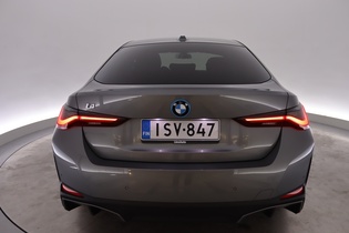 BMW i4 vaihtoauto
