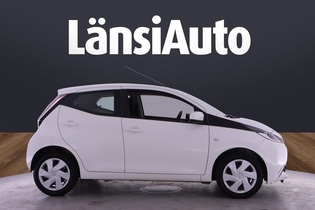 Toyota AYGO vaihtoauto