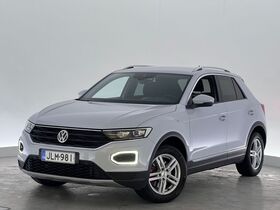 Volkswagen T-Roc vaihtoauto