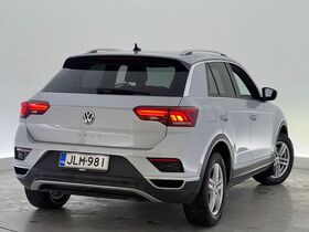 Volkswagen T-Roc vaihtoauto