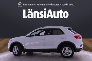 Volkswagen T-Roc vaihtoauto