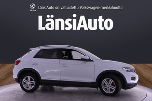 Volkswagen T-Roc vaihtoauto