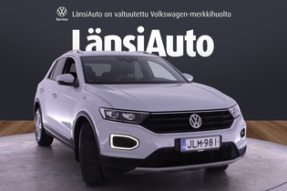 Volkswagen T-Roc vaihtoauto