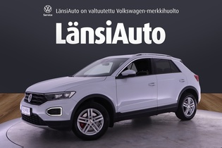 Volkswagen T-Roc vaihtoauto