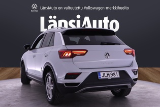 Volkswagen T-Roc vaihtoauto