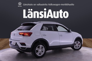 Volkswagen T-Roc vaihtoauto