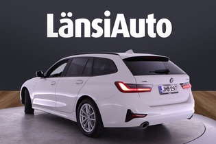 BMW 330 vaihtoauto