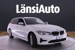 BMW 330 vaihtoauto