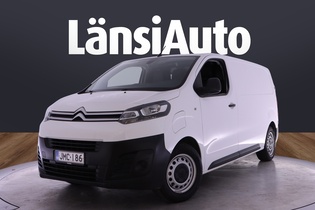 Citroën ë-Jumpy vaihtoauto