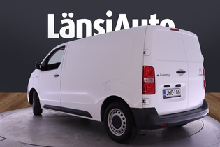 Citroën ë-Jumpy vaihtoauto