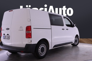 Citroën ë-Jumpy vaihtoauto