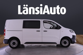 Citroën ë-Jumpy vaihtoauto