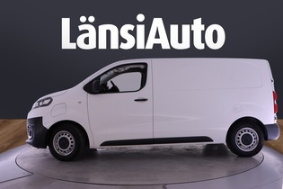 Citroën ë-Jumpy vaihtoauto