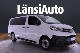 Toyota Proace Verso vaihtoauto