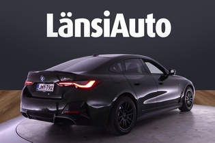 BMW i4 M50 vaihtoauto