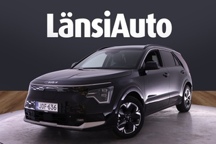 Kia Niro vaihtoauto