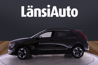 Kia Niro vaihtoauto