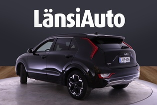 Kia Niro vaihtoauto