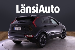 Kia Niro vaihtoauto