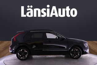 Kia Niro vaihtoauto