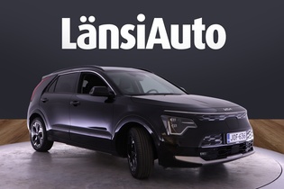 Kia Niro vaihtoauto