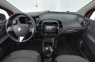Renault Captur vaihtoauto