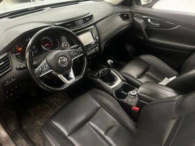 Nissan X-Trail vaihtoauto