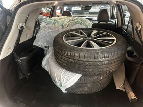 Nissan X-Trail vaihtoauto