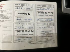 Nissan X-Trail vaihtoauto