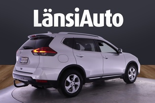 Nissan X-Trail vaihtoauto