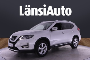 Nissan X-Trail vaihtoauto