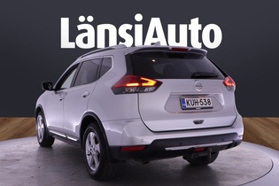 Nissan X-Trail vaihtoauto