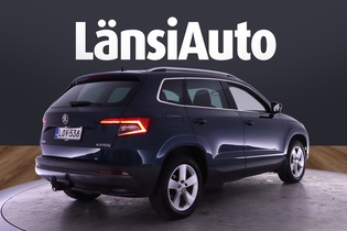 Skoda Karoq vaihtoauto