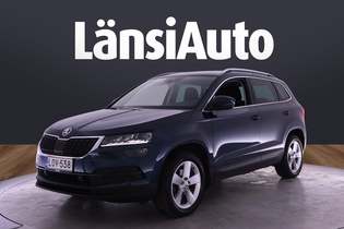 Skoda Karoq vaihtoauto