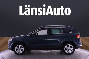 Skoda Karoq vaihtoauto