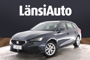 SEAT Leon Sportstourer vaihtoauto