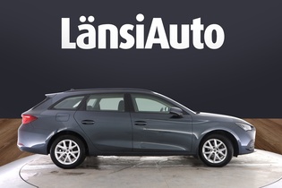SEAT Leon Sportstourer vaihtoauto