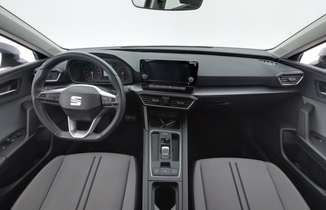 SEAT Leon Sportstourer vaihtoauto