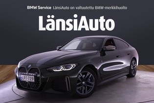 BMW i4 vaihtoauto