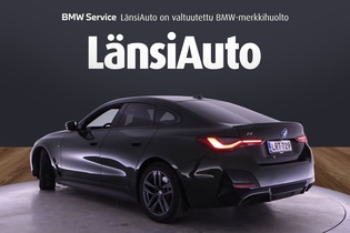 BMW i4 vaihtoauto