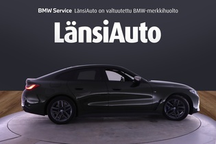 BMW i4 vaihtoauto